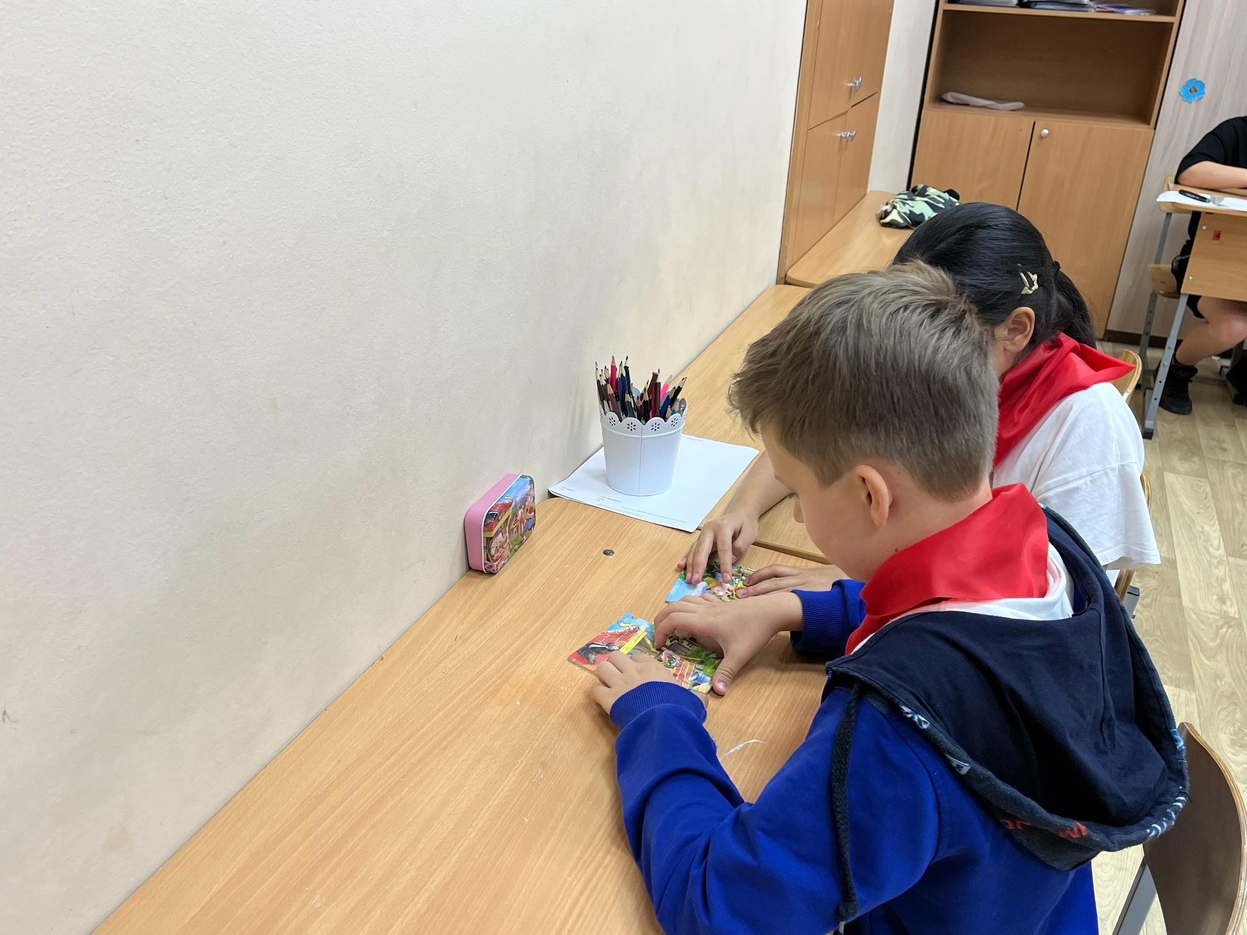Квиз «В мире сказок».