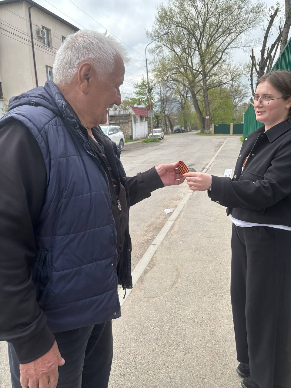 Десант Победы.