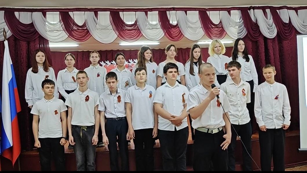 Фестиваль военно-патриотической песни. Часть 3.
