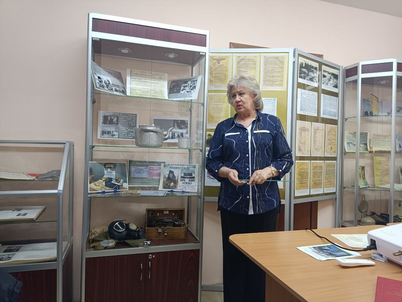 Экскурсия 8а класса.