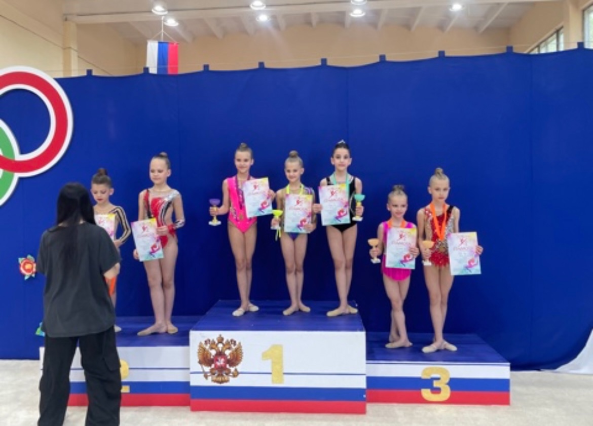 Поздравляем Балаян Эвелину!.