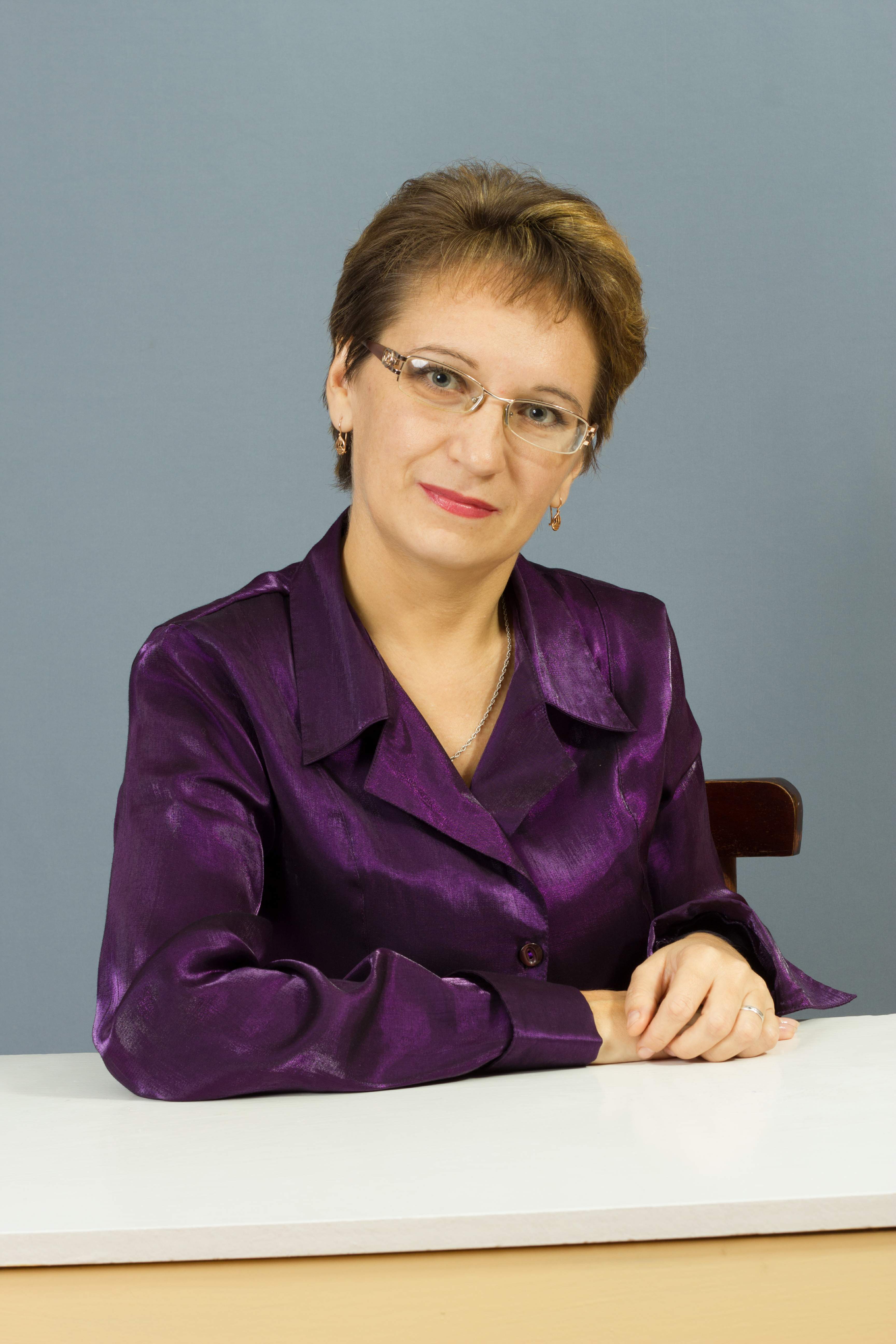 Овчаренко Луиза Валентиновна.